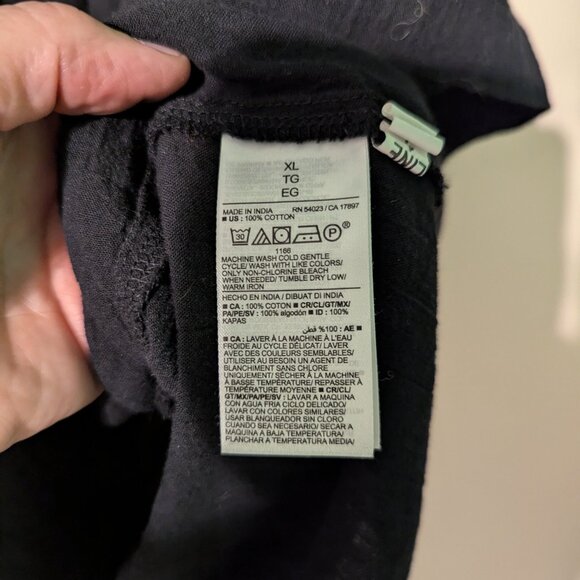 Old Navy Mini Dress with back cutout size XL - Picture 6 of 8